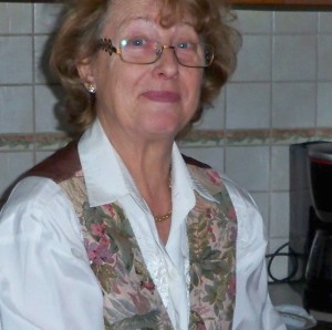 Photo de profil de Nadia Grouard