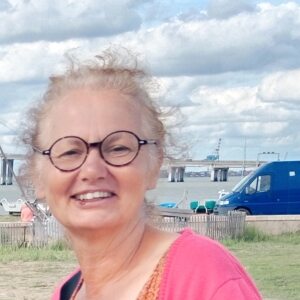 Photo de profil de Nadia Koribaa