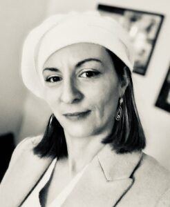 Photo de profil de Nadia Maucourt