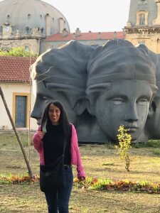 Photo de profil de Nadia Mazzane