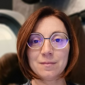 Photo de profil de Nadia Rubiliani