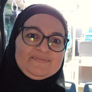 Photo de profil de Nadia Saïdi