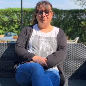 Photo de profil de Nadia Verstraete