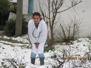 Photo de profil de Nadia Zamouche