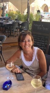Photo de profil de Nadine Aurousseau