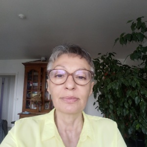 Photo de profil de Nadine Ben Soussan