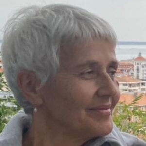 Photo de profil de Nadine Bondoux