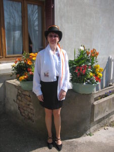 Photo de profil de Nadine Bonin
