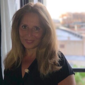 Photo de profil de Nadine Bouazis