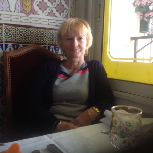 Photo de profil de Nadine Bradechard