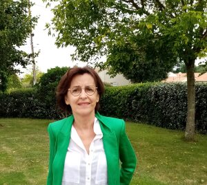 Photo de profil de Nadine Brasebin