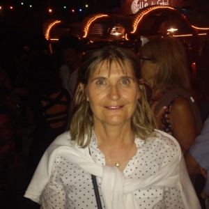 Photo de profil de Nadine Brocherie