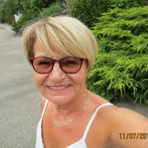 Photo de profil de Nadine Brunet