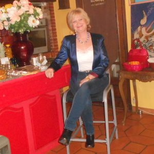 Photo de profil de Nadine Burgio