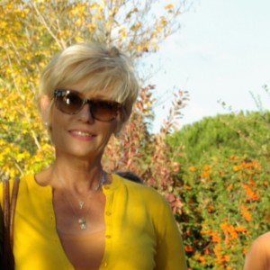 Photo de profil de Nadine Cazenave