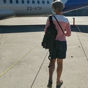 Photo de profil de Nadine Cholet