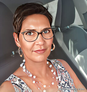 Photo de profil de Nadine Clemente