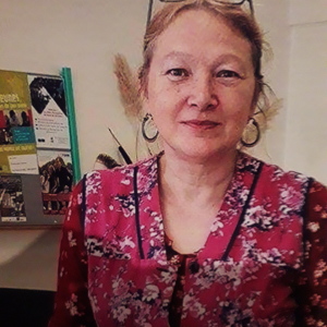 Photo de profil de Nadine Cocart
