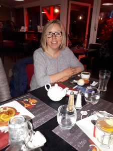Photo de profil de Nadine Coquet