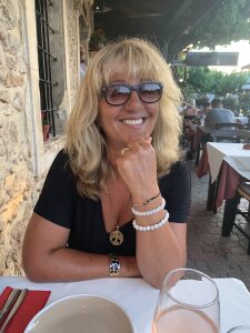 Photo de profil de Nadine Cozmesco