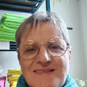 Photo de profil de Nadine Cramaro