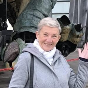 Photo de profil de Nadine Curnelle