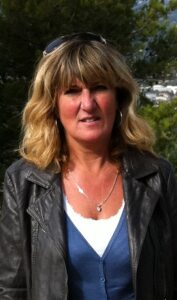 Photo de profil de Nadine Daubian