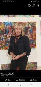 Photo de profil de Nadine Dérocles