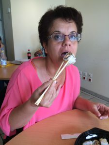 Photo de profil de Nadine Dina