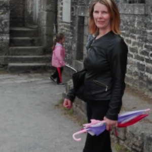 Photo de profil de Nadine Faria