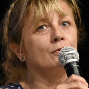 Photo de profil de Nadine Flamery