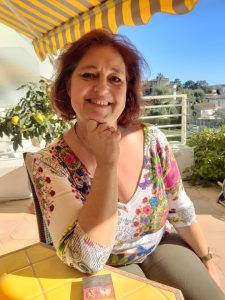 Photo de profil de Nadine Gobet