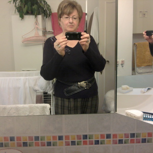 Photo de profil de Nadine Godonnet