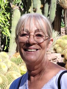 Photo de profil de Nadine Gueirard
