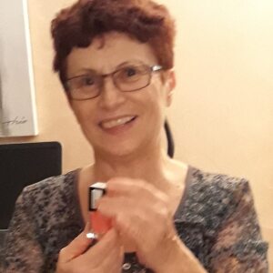 Photo de profil de Nadine Guillery