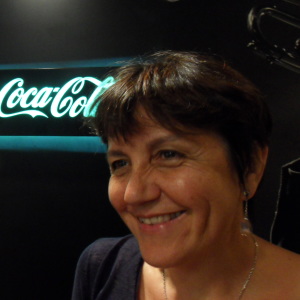 Photo de profil de Nadine Lafourcade