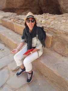 Photo de profil de Nadine Mailley