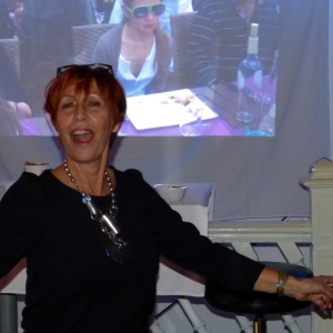 Photo de profil de Nadine Mallet
