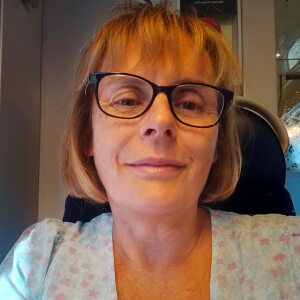 Photo de profil de Nadine Monneron