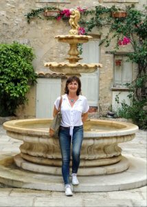 Photo de profil de Nadine Nirrengarten