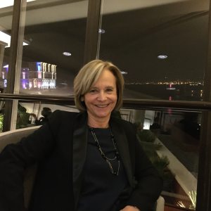 Photo de profil de Nadine Peresson