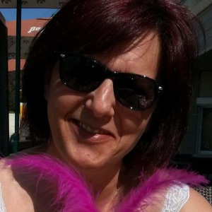 Photo de profil de Nadine Pupin