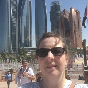 Photo de profil de Nadine Queran