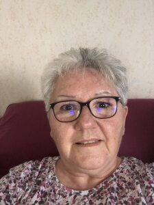 Photo de profil de Nadine Rauline