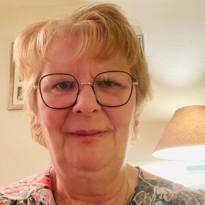 Photo de profil de Nadine Rusch