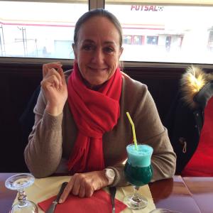 Photo de profil de Nadine Salvatge