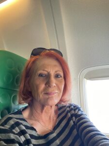 Photo de profil de Nadine Savalle