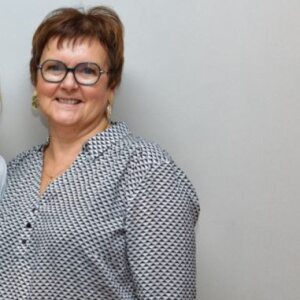 Photo de profil de Nadine Scherrer-Guerin