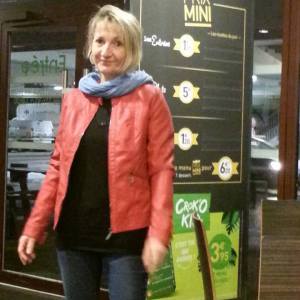 Photo de profil de Nadine Serazin