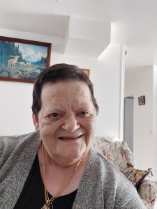 Photo de profil de Nadine Simon
